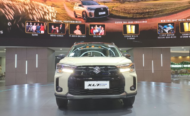 Suzuki XL7 Terbaru: Servis Gratis 50.000 km dan Strategi Hemat Biaya Perawatan Jangka Panjang