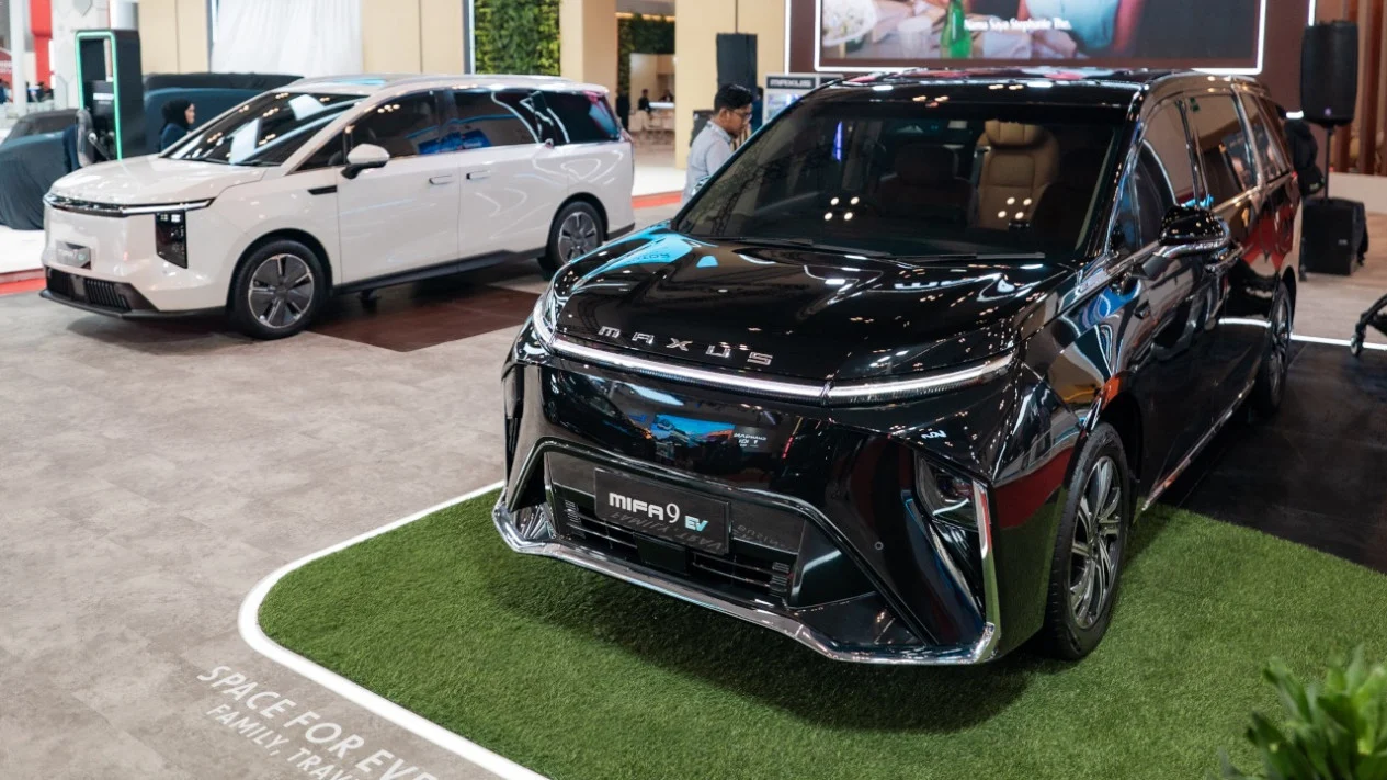 Kabin Senyap Jadi Standar Baru Mobil Listrik Premium