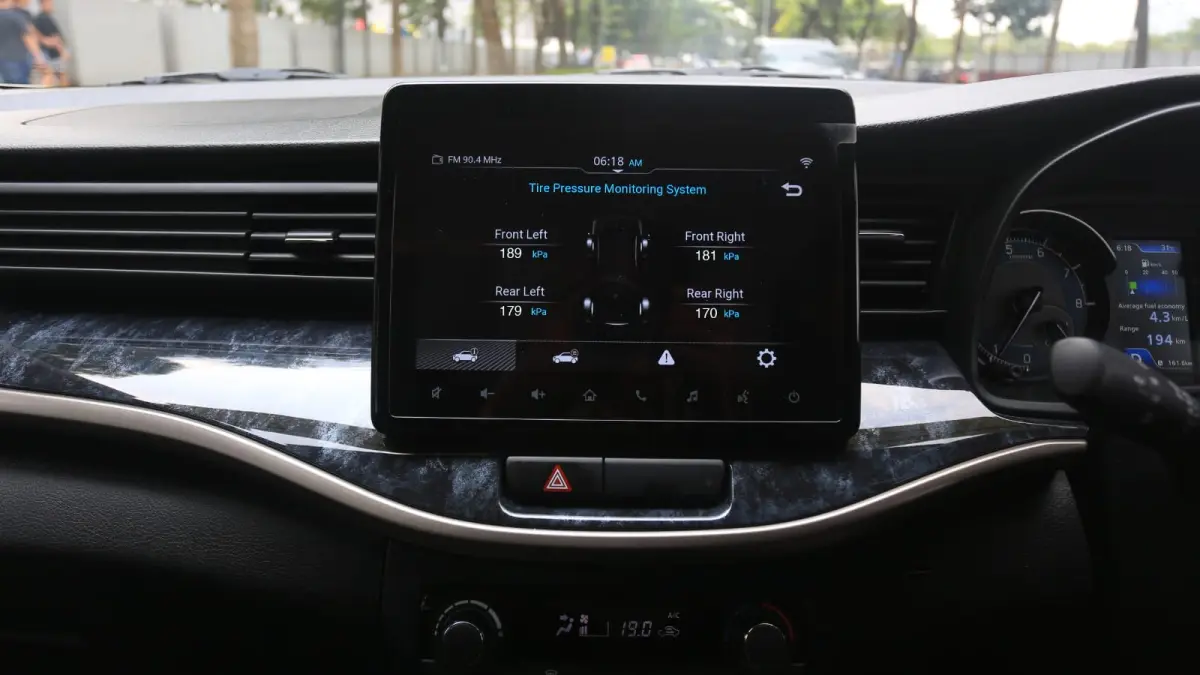 TPMS di Suzuki XL7: Fitur Keselamatan yang Terlupakan