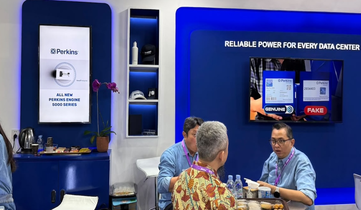Solusi Power Terbaru Pendorong Ekspansi Infrastruktur Data Center