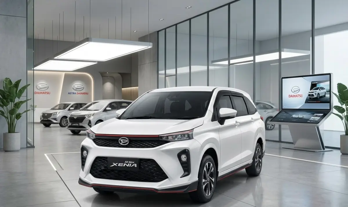 Panduan Mobil Bekas LCGC dan Keluarga Kompak Nilai Terbaik
