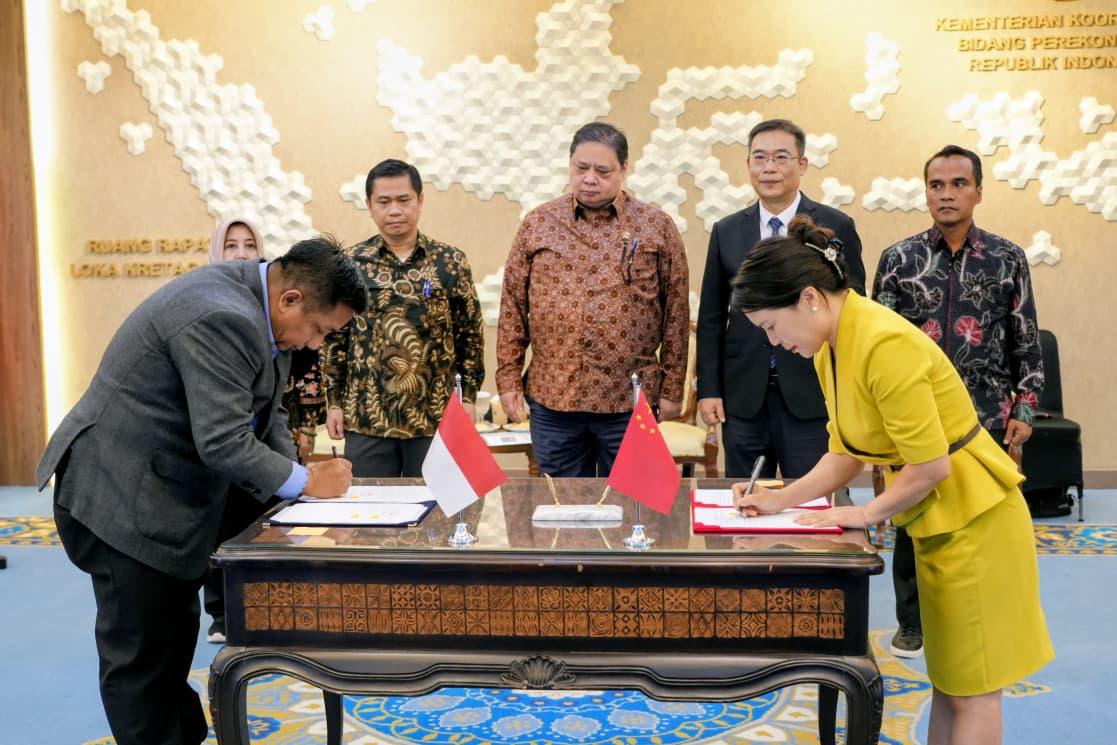 Madura Menuju Pusat Manufaktur Baru Lewat Investasi Tiongkok