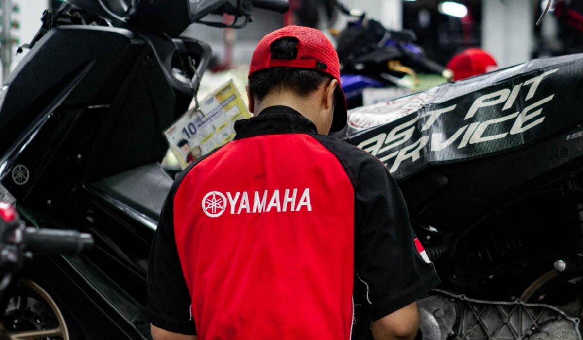 Panduan Servis Motor Matic: Hindari Penipuan Bengkel dan Ganti Spare Part Secukupnya