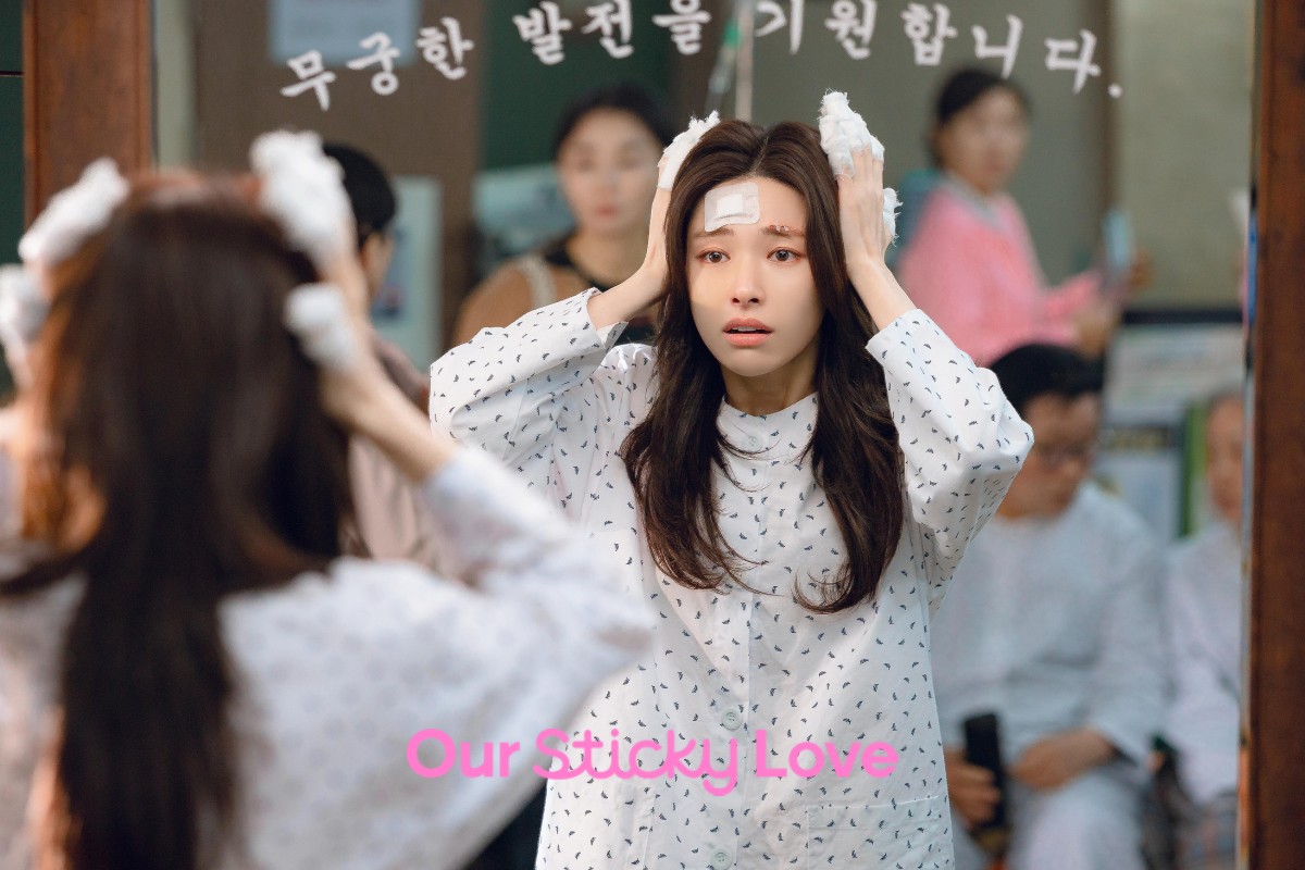 Our Sticky Love di Netflix: Romcom Misteri yang Bertaruh pada Chemistry Jung Hae-in