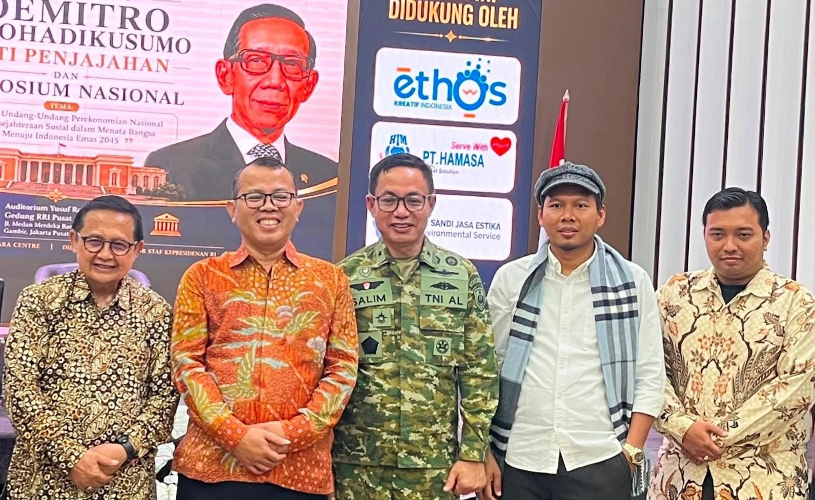 Ekonomi Pancasila: Jalan Keadilan dan Kedaulatan