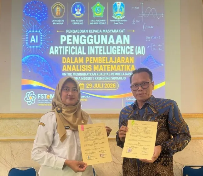 Guru Wajib Kuasai AI untuk Menjaga Mutu Pembelajaran