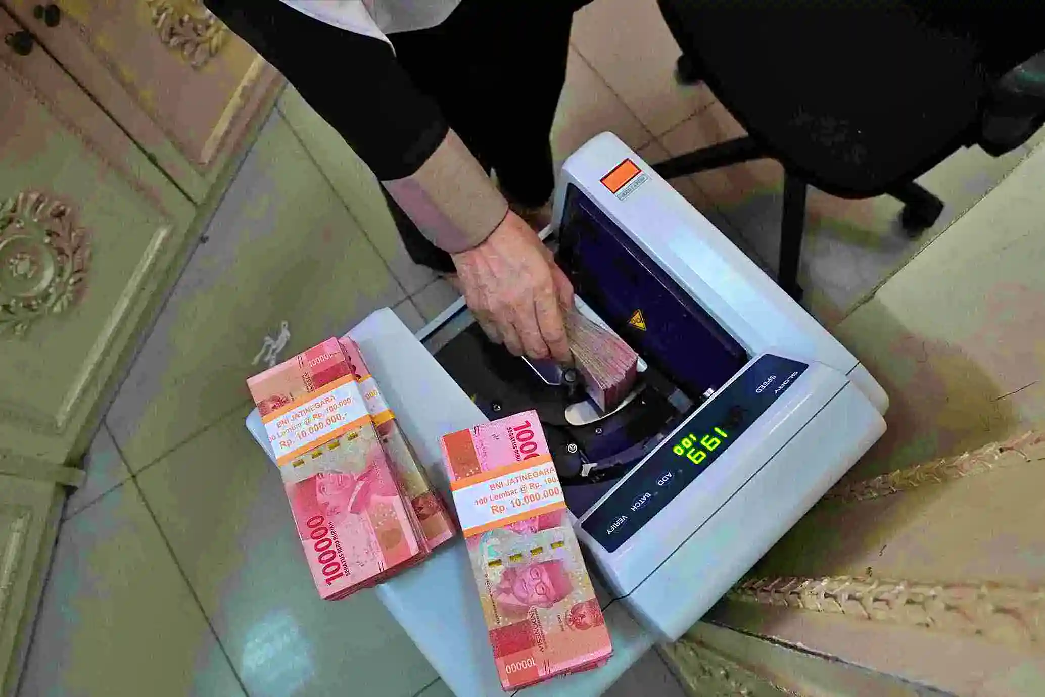 Cadangan Devisa Stabil: Sinyal Ketahanan Ekonomi di Tengah Gejolak Global