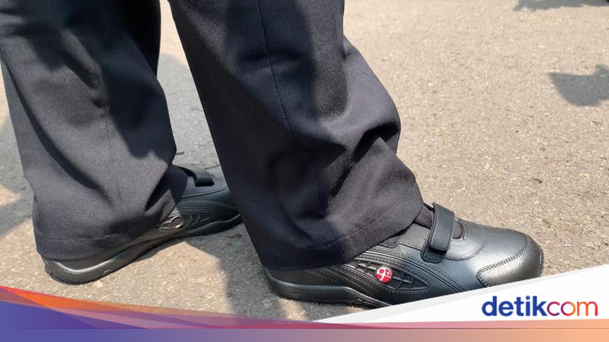 Sepatu Inovasi Lokal BRIN Siap Diproduksi Massal