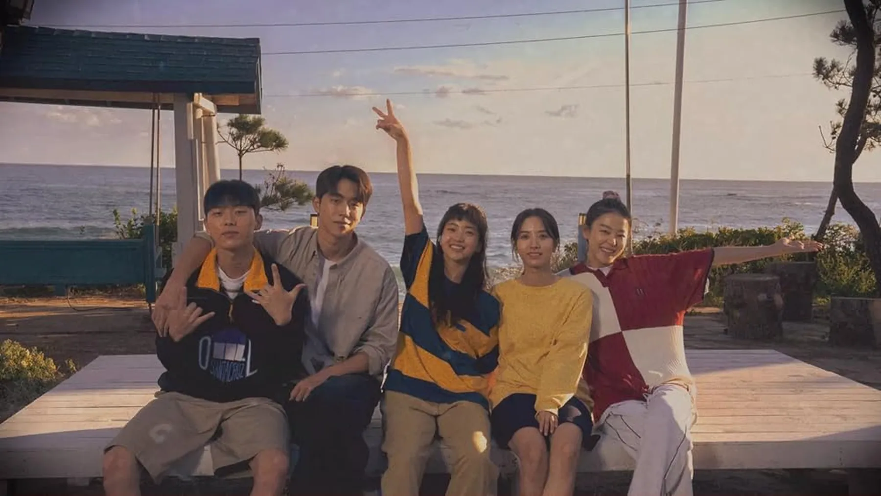 7 Drama Korea dengan Plot Twist yang Bikin Melongo dan Susah Move On