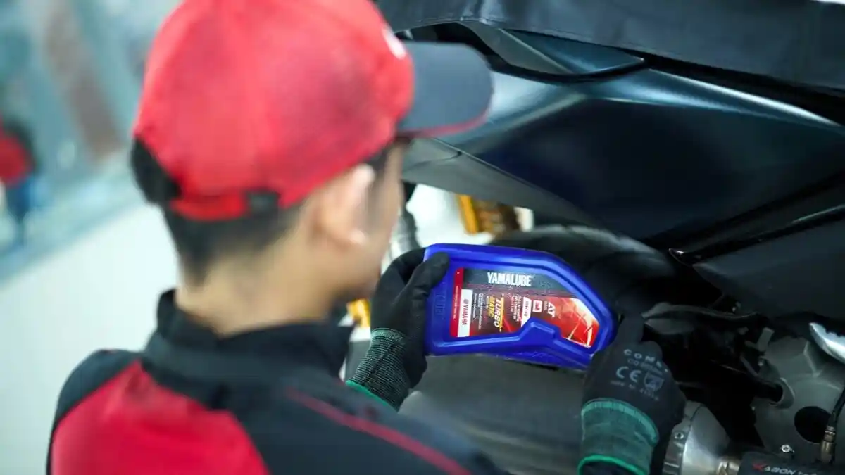 Panduan Servis Motor Lengkap: Bukan Sekadar Ganti Oli