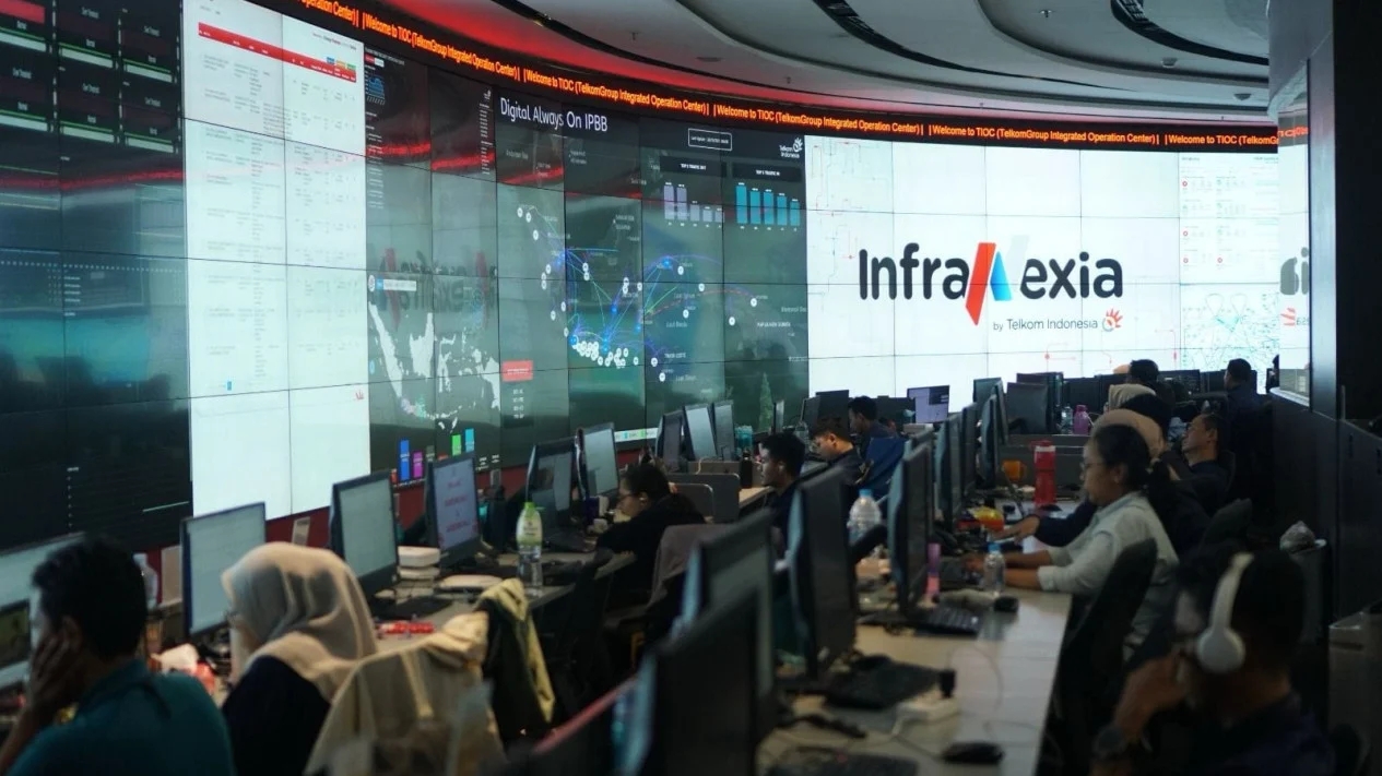 Spin-Off InfraCo Telkom Tahap 2: InfraNexia Menjadi Tulang Punggung Aset Jaringan