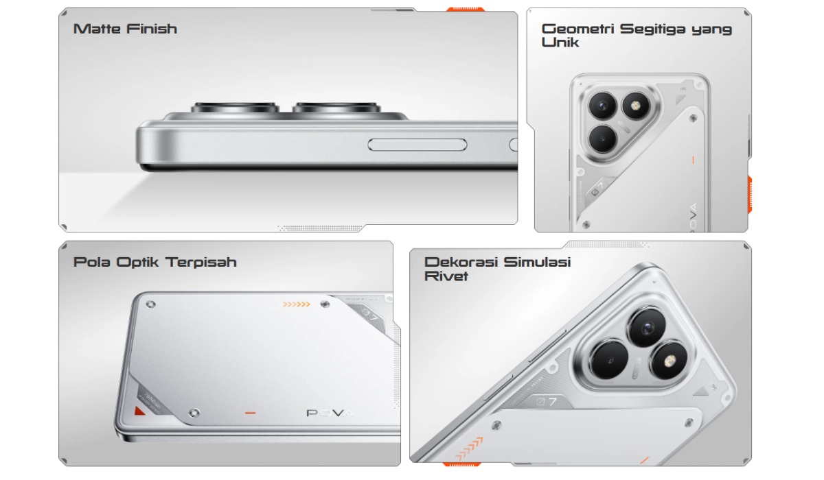5 Ponsel Android RAM 12GB Terbaik untuk Gaming Budget