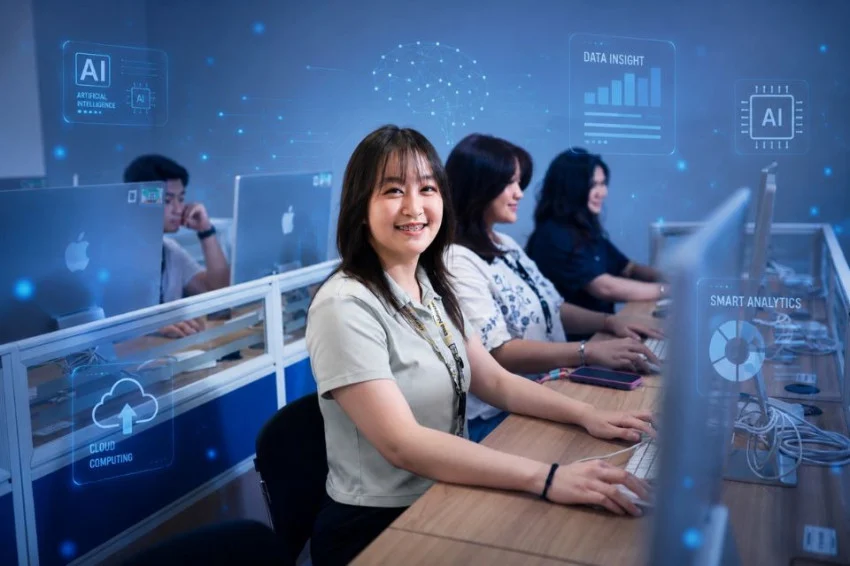 Universitas Latih Petani Memanfaatkan AI dan Media Sosial
