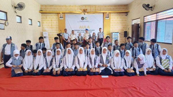 Sekolah Kejuruan Buka Pintu Industri dan Pemasyarakatan