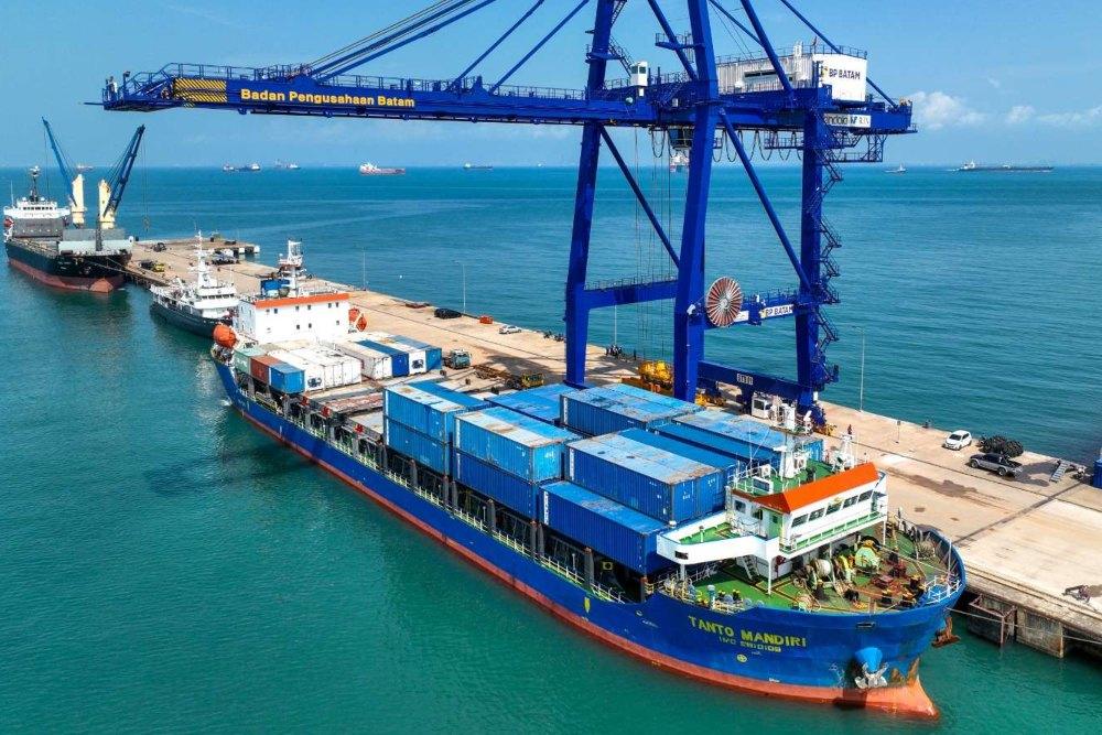 Kepulauan Riau Memimpin Pertumbuhan Ekonomi Sumatera