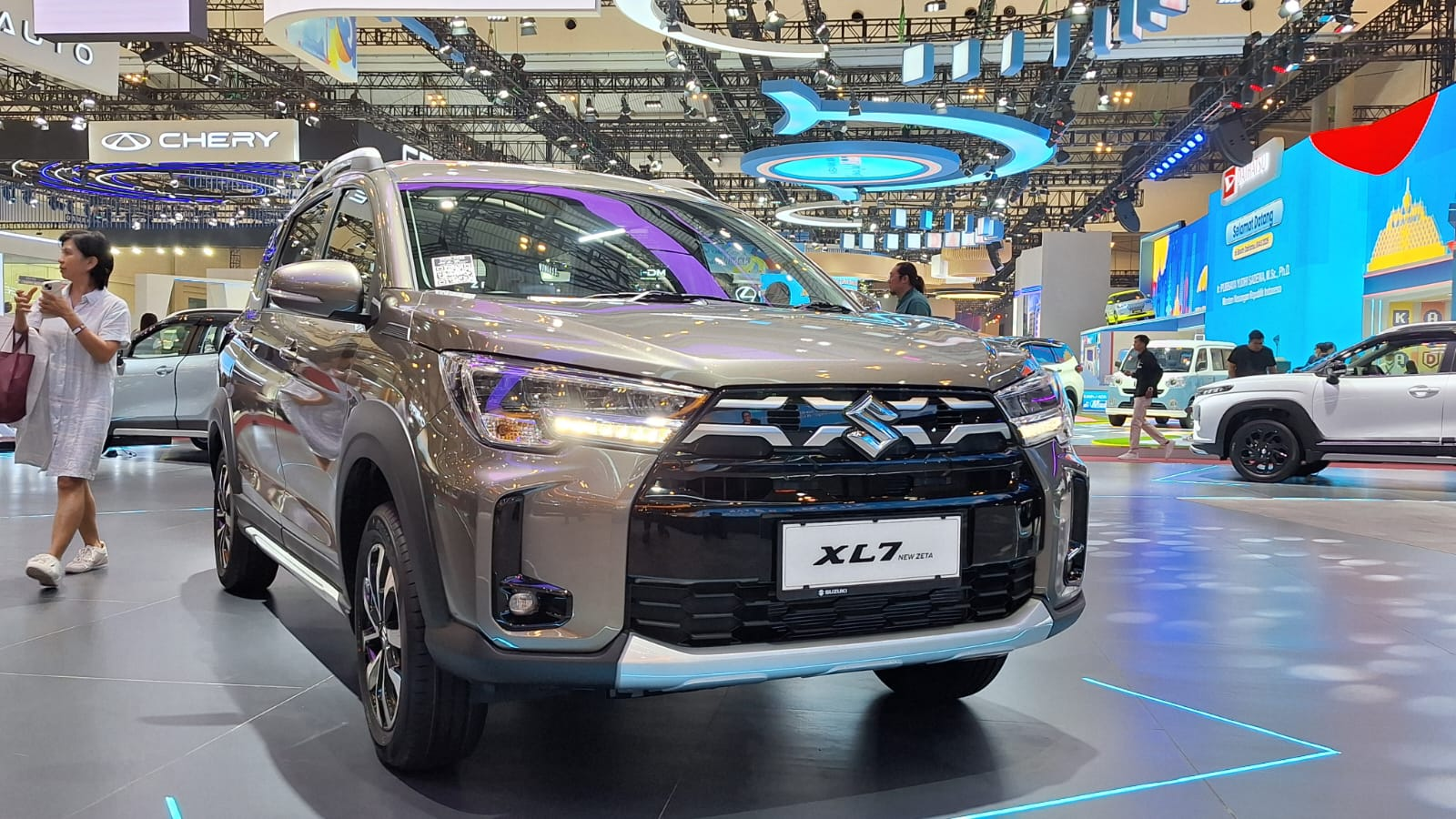 Hybrid SUV Terbaik untuk Keluarga: Hemat BBM, Harga, dan Teknologi