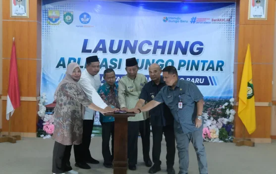 Aplikasi Bungo Pintar dan Taruhan Besar Transformasi Digital Pendidikan Daerah