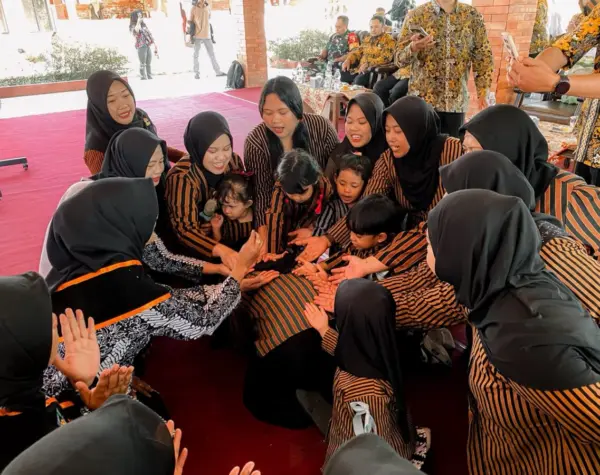 Permainan Tradisional sebagai Alat Pembentukan Karakter Anak