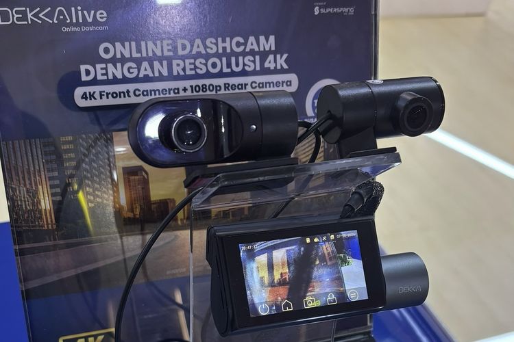 Panduan Memilih Dashcam yang Tepat untuk Keamanan Kendaraan