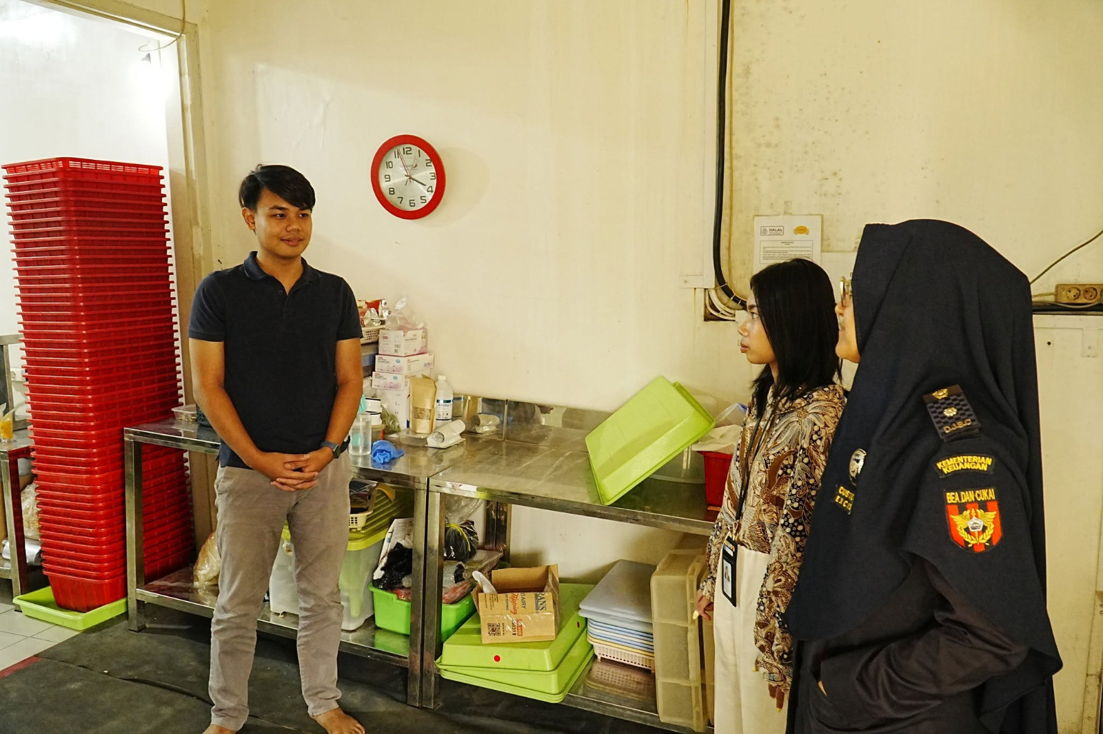 Klinik Ekspor Jadi Jembatan UMKM ke Pasar Global