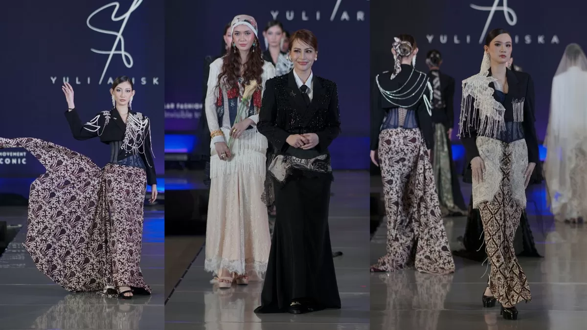 Batik Organza dan Wastra Modern: Inovasi yang Tetap Berakar