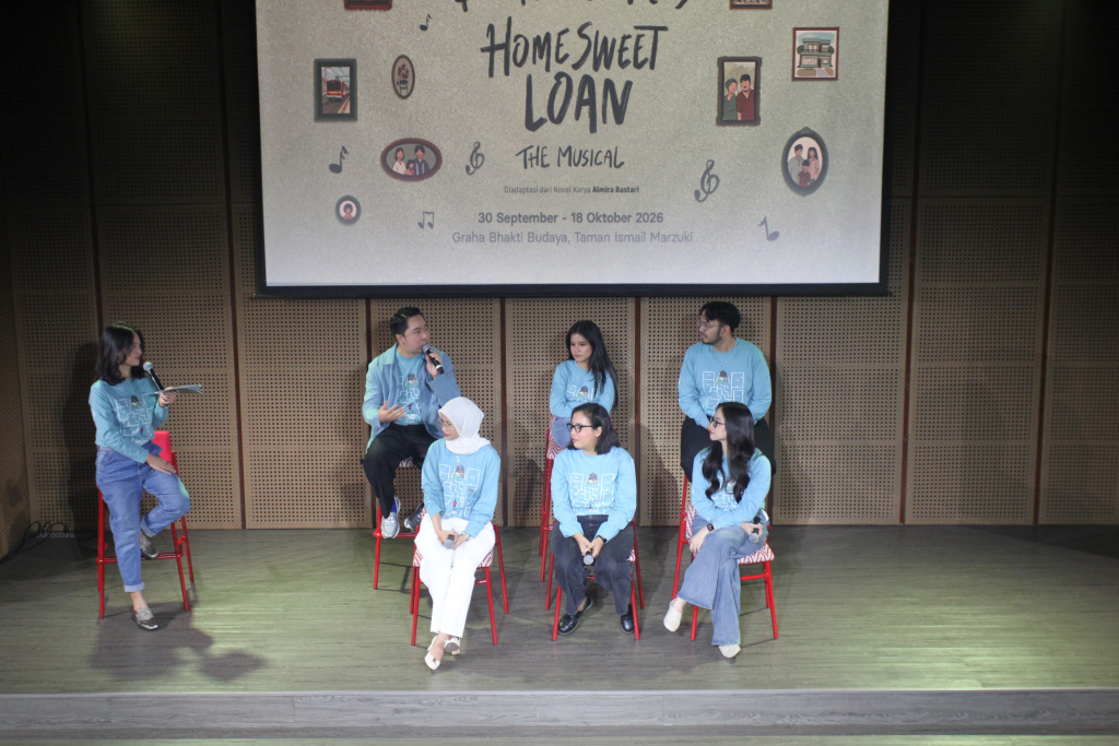 Dari Novel ke Panggung Teater: Lagu Idgitaf Menghidupkan Kaluna