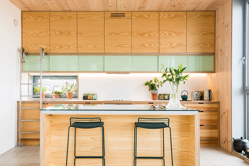 5 Material Terbaik untuk Kitchen Set yang Tahan Lama
