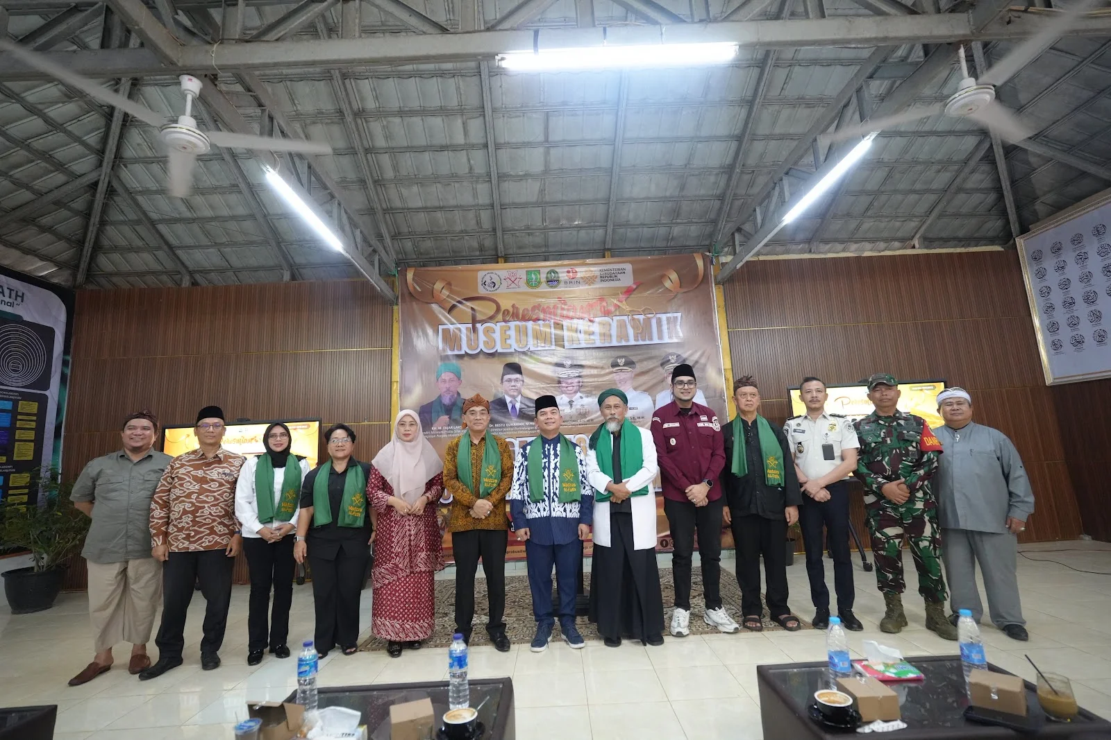 Museum Keramik Sukabumi dan Jejak Perdagangan Nusantara