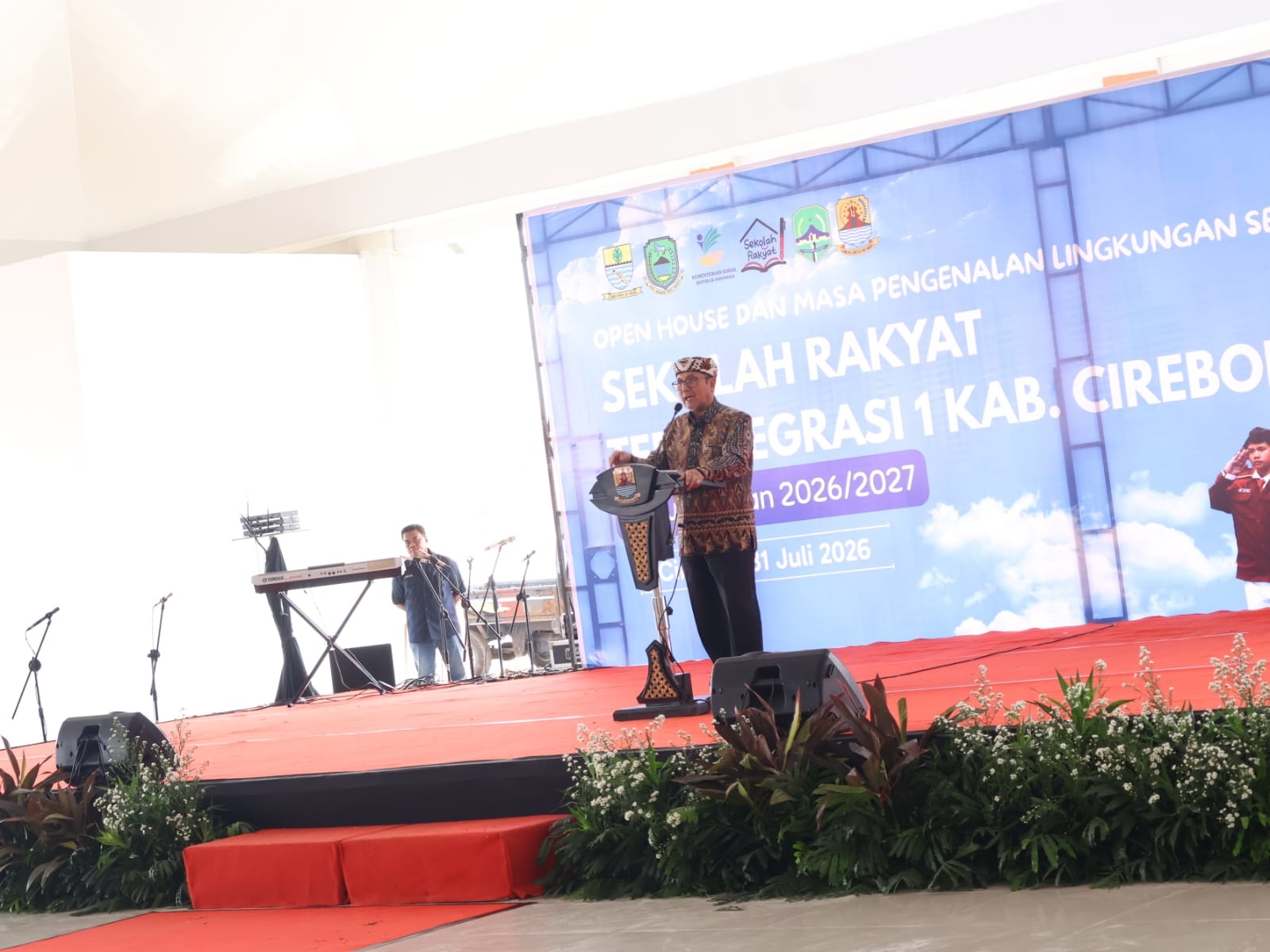 Sekolah Rakyat Terintegrasi: Asrama Gratis, Peluang Baru untuk Anak Kurang Mampu