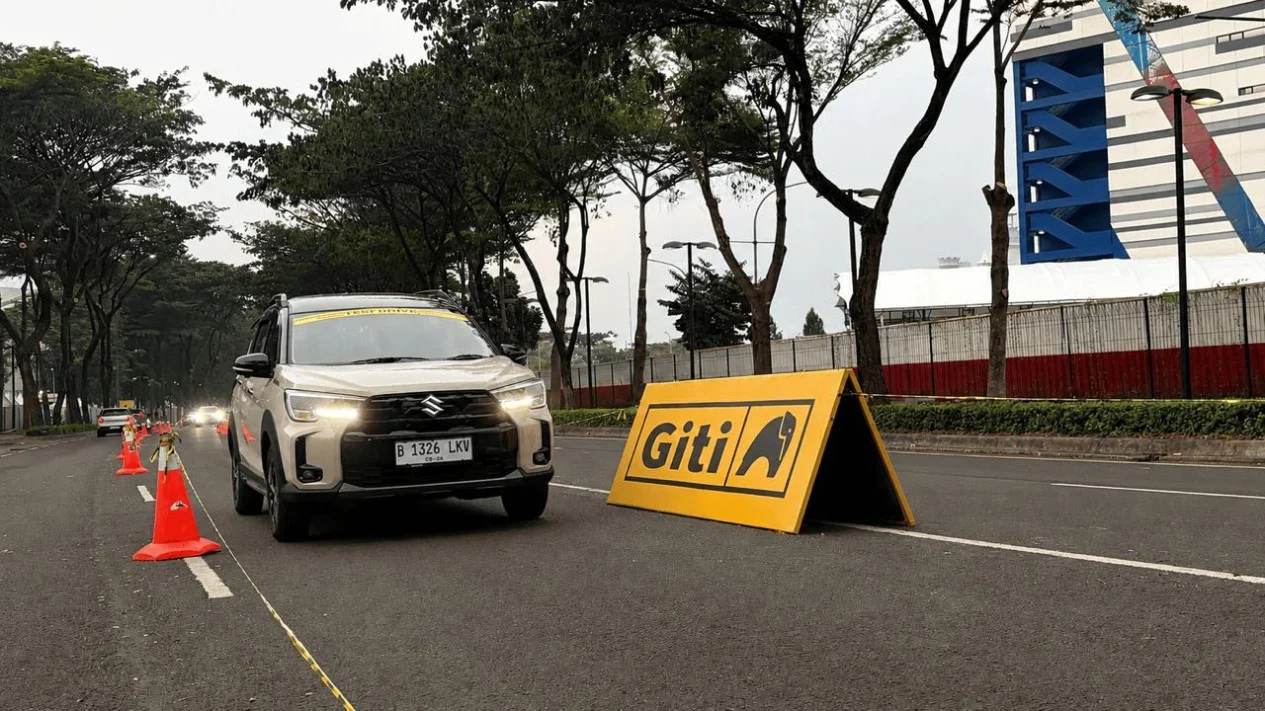 Suzuki XL7 New Alpha Hybrid: Nyaman, Irit, Tapi Bukan Buat Ngebut