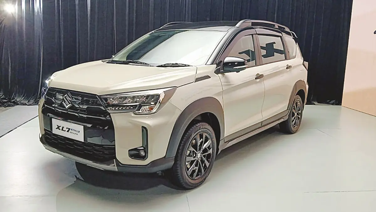 Suzuki XL7 Hybrid: Kamera 360 Derajat yang Mengubah Rasa Aman