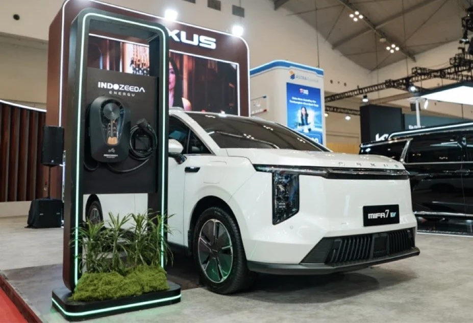 Maxus Mifa 7 dan Mifa 9 Ubah Standar MPV Listrik Premium Keluarga