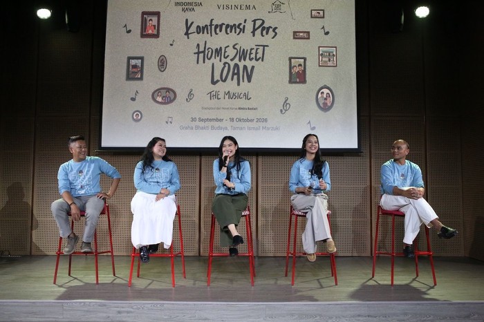 Bagaimana Lagu Orisinal Menghidupkan Kisah Kaluna di Teater Musikal