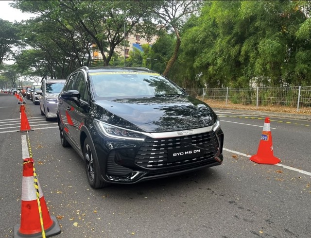 Teknologi Hybrid DM BYD Diklaim Pangkas Biaya Perawatan 30 Persen
