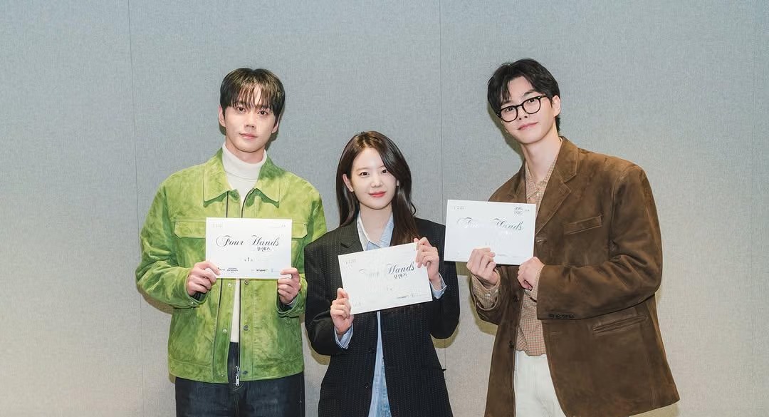 Song Kang Comeback dengan Four Hands Two Sonatas, Taruhan Besar di Drama Musik