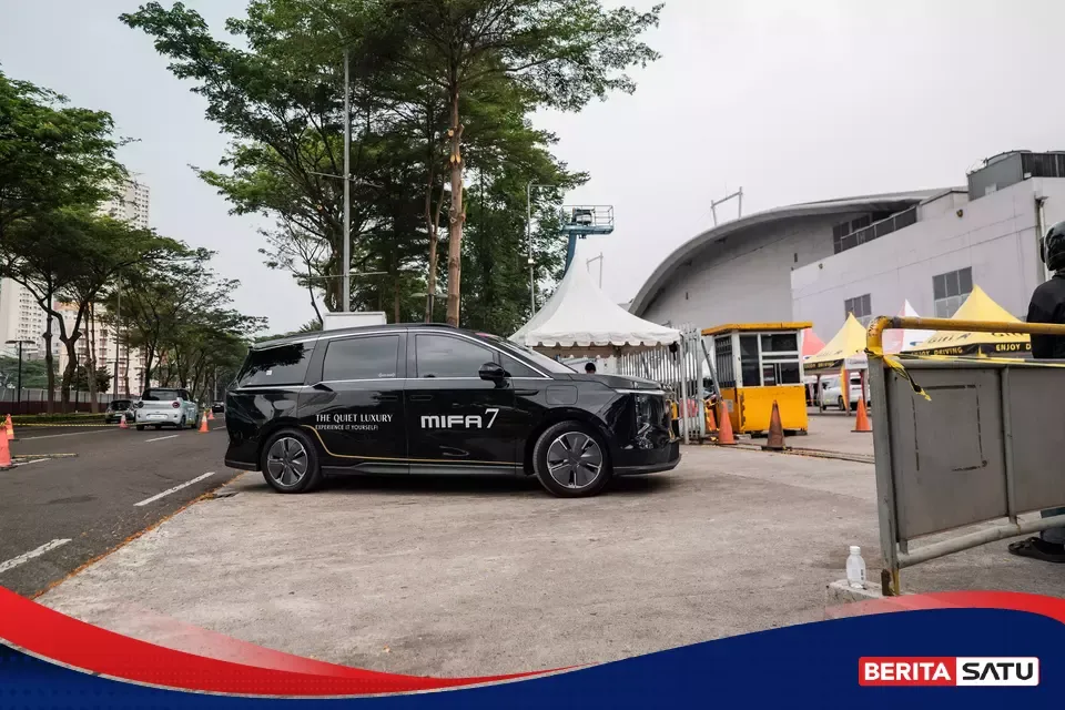 MAXUS MIFA 7 dan MIFA 9, MPV Listrik Premium dengan Kemewahan Senyap