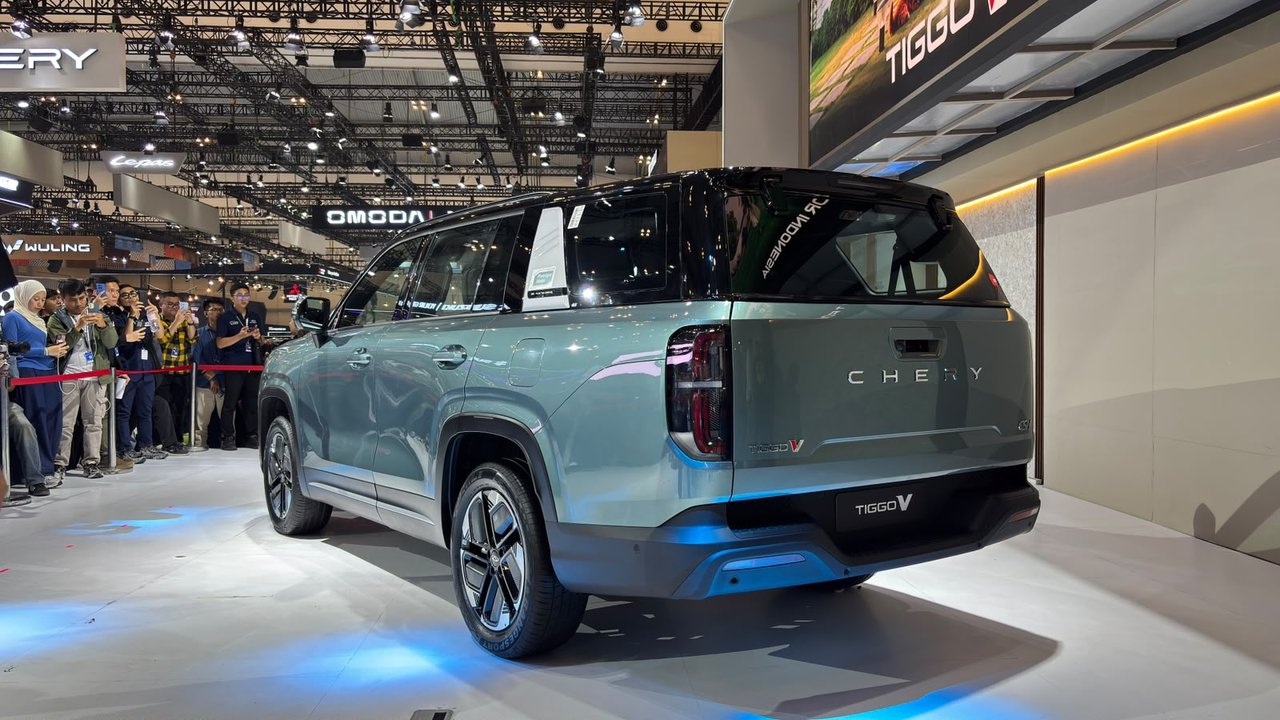 Chery Tiggo V: SUV 3-in-1 yang Menggugat Batas Kelas