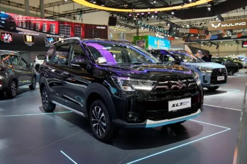 Cara Kerja Teknologi Smart Hybrid Vehicle Suzuki Tanpa Charging