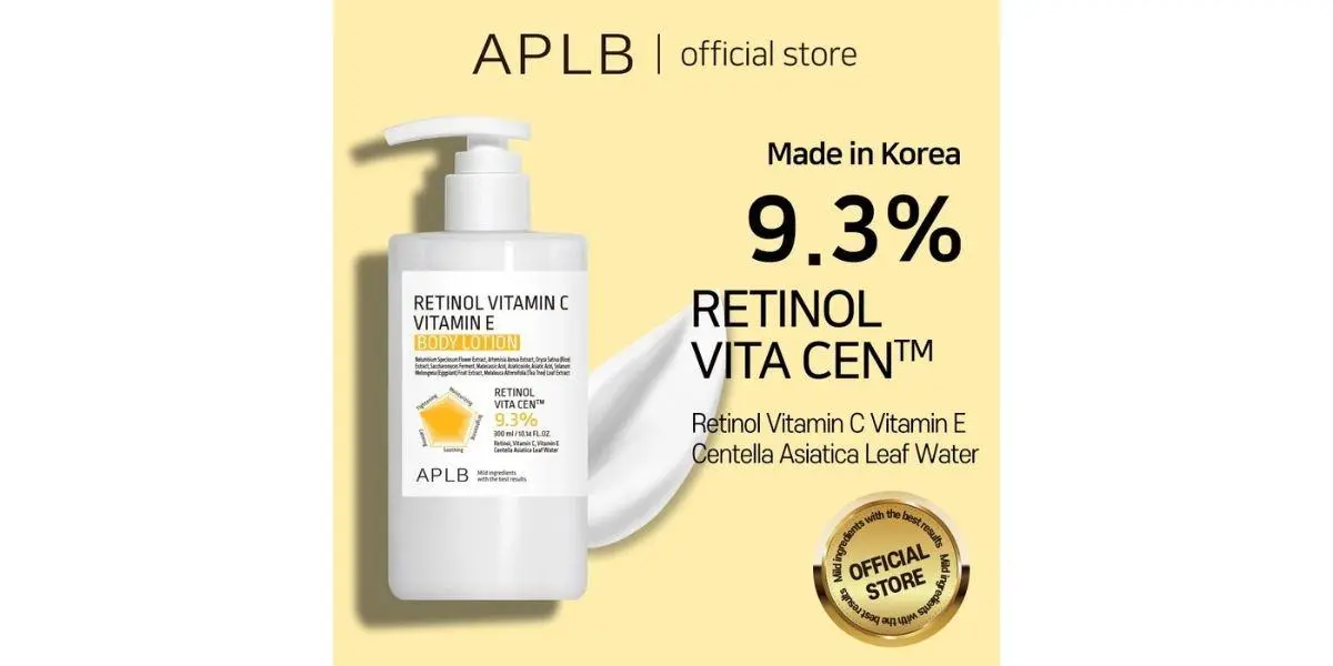 Body Lotion Pencerah: Symwhite 377 vs Retinol untuk Kulit Kusam