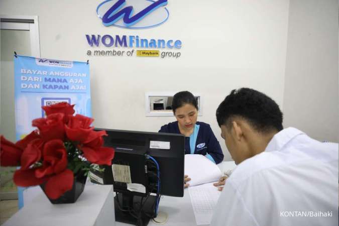 WOM Finance Kejar Laba Rp175 Miliar dengan Ekspansi Digital