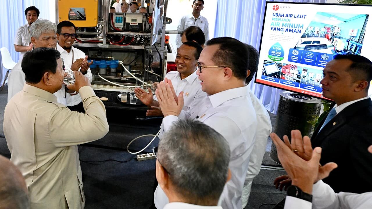 Teknologi ANG BRIN: Pengganti LPG yang Bisa Mengubah Peta Subsidi Energi
