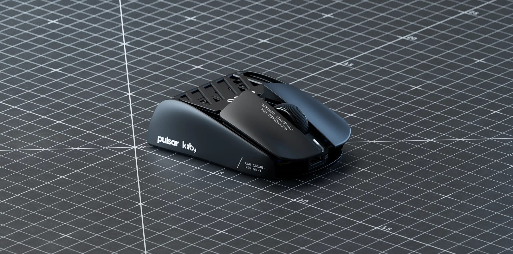 Gamer Diajak Ikut Mendesain Mouse Gaming Generasi Baru
