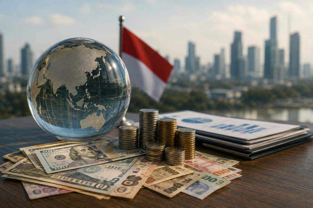 Cadangan Devisa Stabil di Tengah Tekanan Global