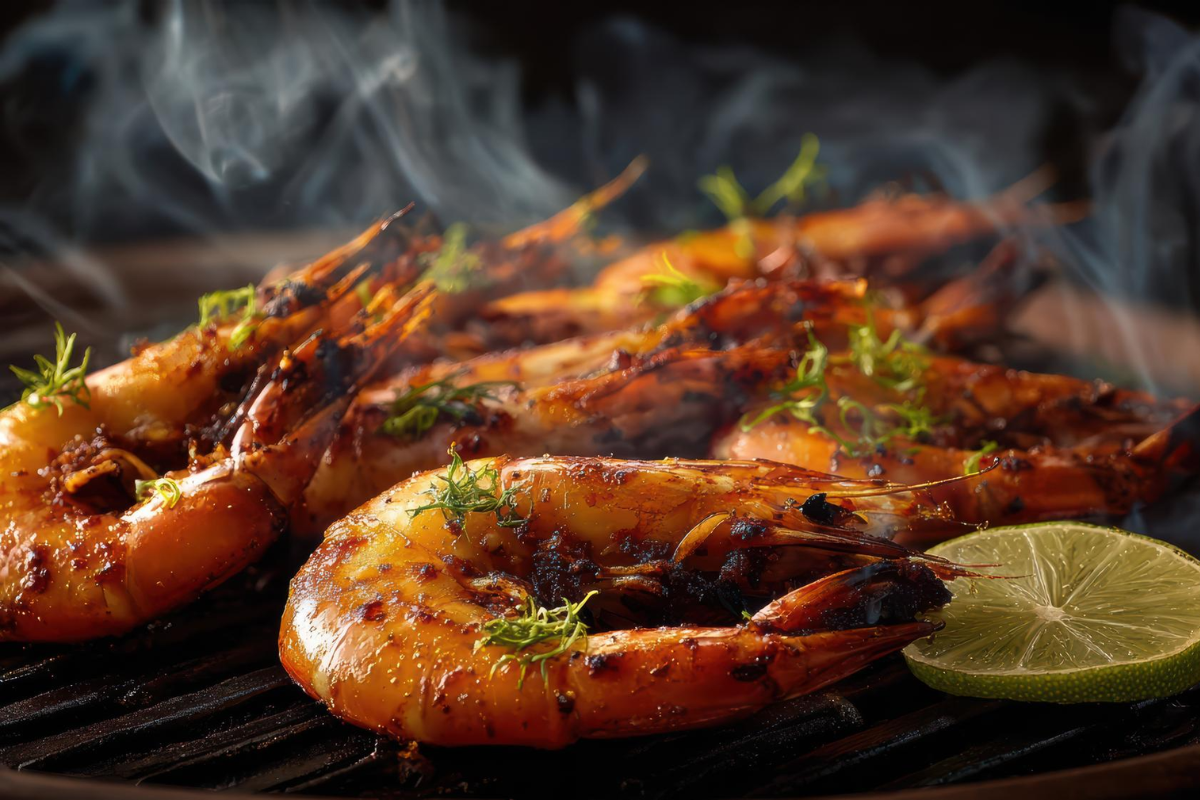 Warung Seafood Kaki Lima Legendaris dari Tegal sampai Cirebon
