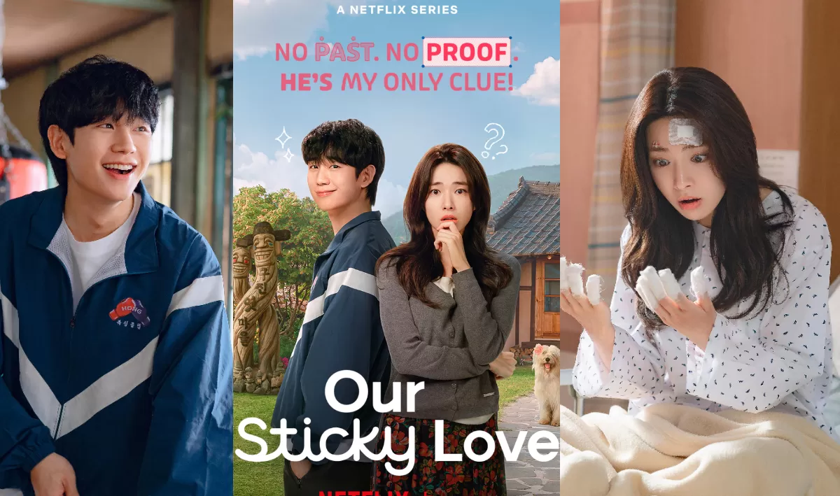 Our Sticky Love: Romansa Misteri Manis yang Siap Dibingewatch