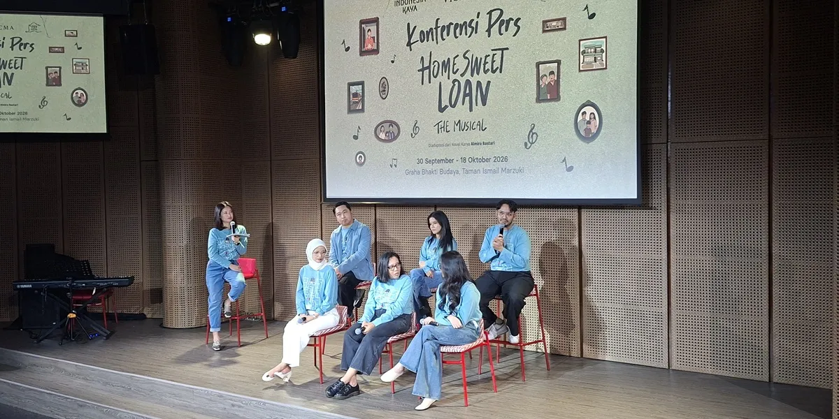 Dari Film ke Panggung: Home Sweet Loan Musikal Menyentuh Lika-Liku Kaluna