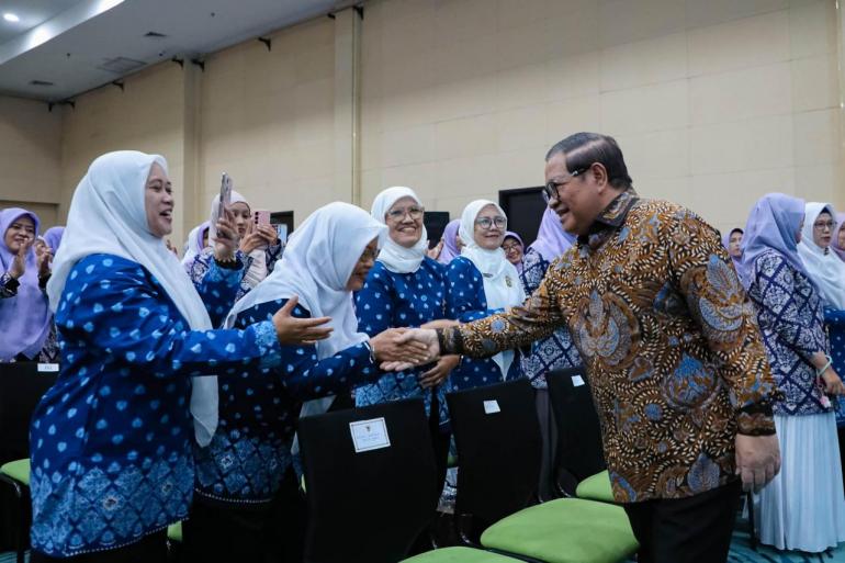 Peningkatan Kompetensi Guru PAUD untuk Menguatkan Karakter Anak