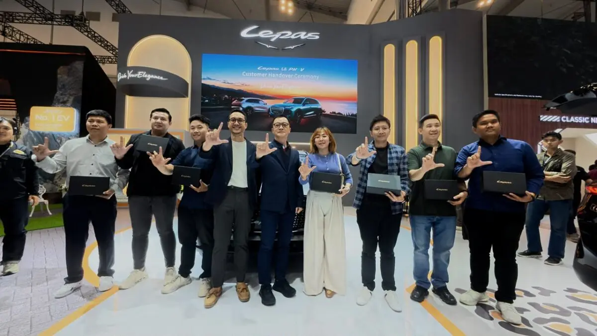 Arsitektur LEX Platform: Sistem Motor Terintegrasi 12-in-1 untuk EV Hemat Energi
