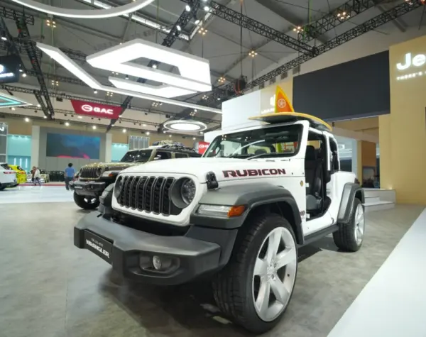 Jeep Rayakan 85 Tahun: Edisi Khusus dan Debut Gladiator