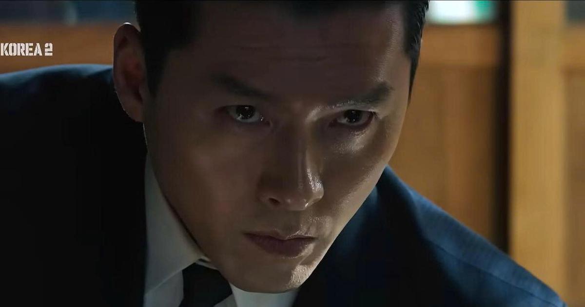 Hyun Bin dan Jung Woo Sung: Gelapnya Ambisi di Made in Korea Season 2